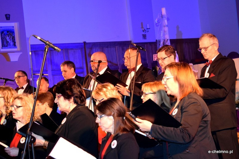 Z miłości do Boga i śpiewania...Koncert 