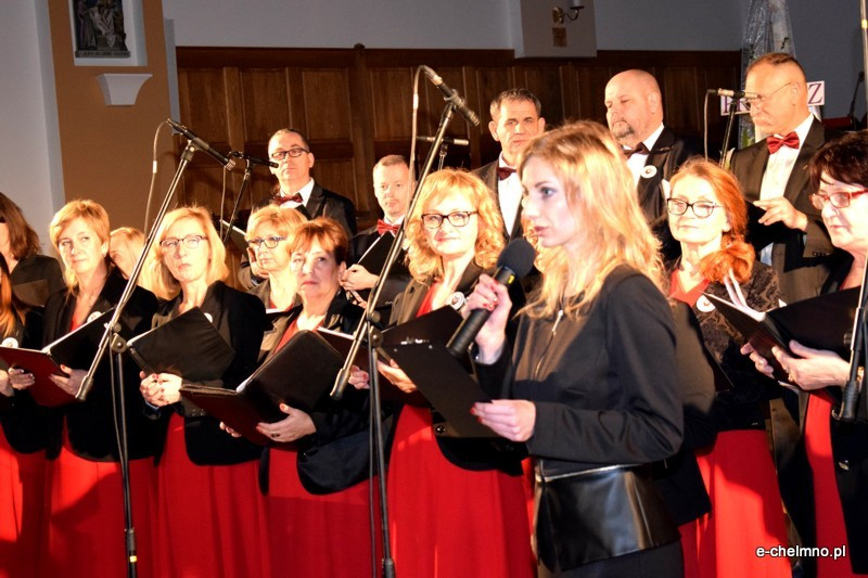 Z miłości do Boga i śpiewania...Koncert 