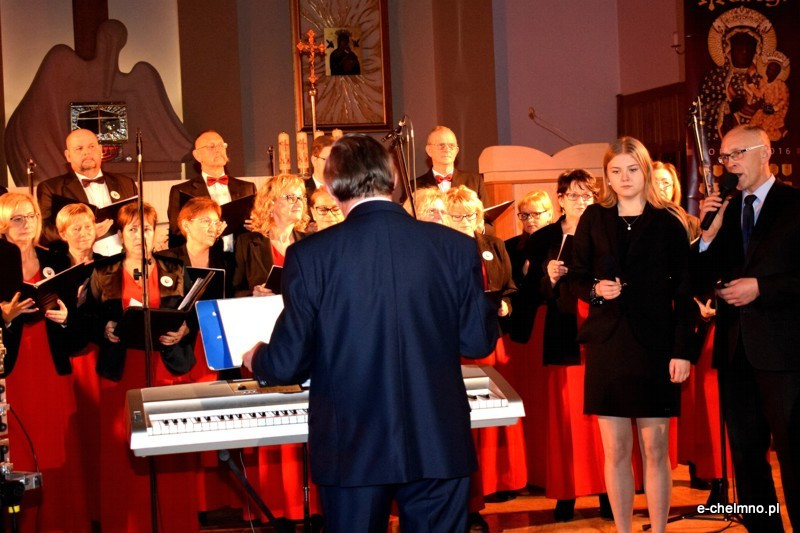 Z miłości do Boga i śpiewania...Koncert 