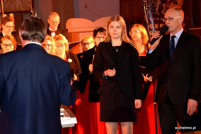 Z miłości do Boga i śpiewania...Koncert 