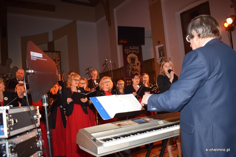 Z miłości do Boga i śpiewania...Koncert 