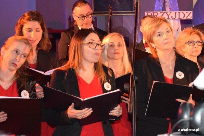 Z miłości do Boga i śpiewania...Koncert 