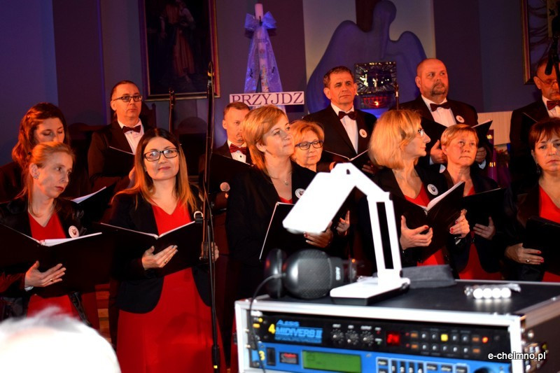 Z miłości do Boga i śpiewania...Koncert 