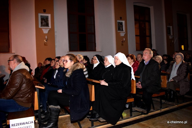 Z miłości do Boga i śpiewania...Koncert 