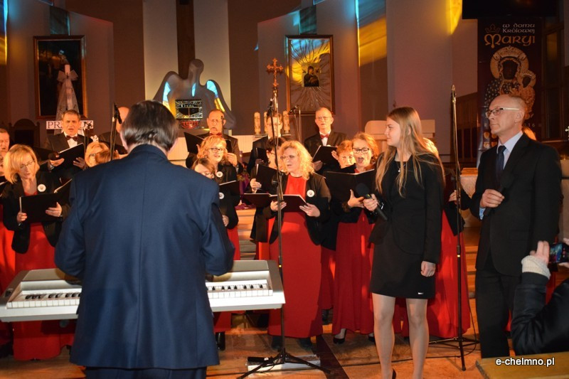 Z miłości do Boga i śpiewania...Koncert 