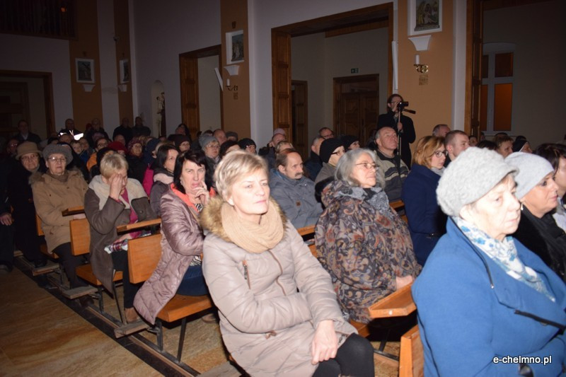 Z miłości do Boga i śpiewania...Koncert 