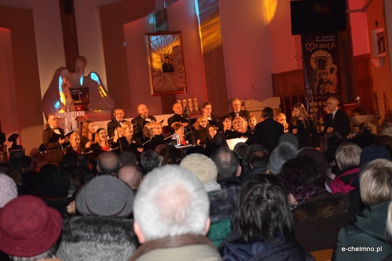 Z miłości do Boga i śpiewania...Koncert 