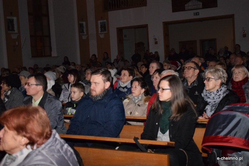 Z miłości do Boga i śpiewania...Koncert 