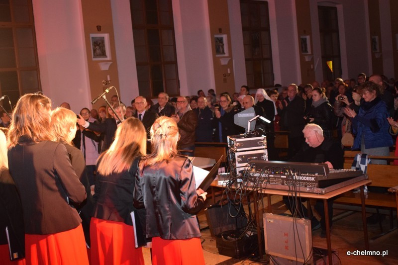 Z miłości do Boga i śpiewania...Koncert 