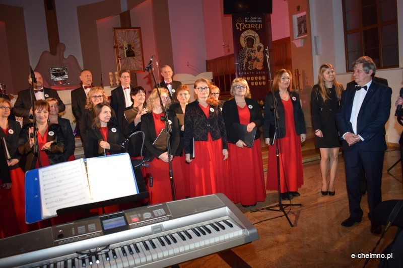 Z miłości do Boga i śpiewania...Koncert 