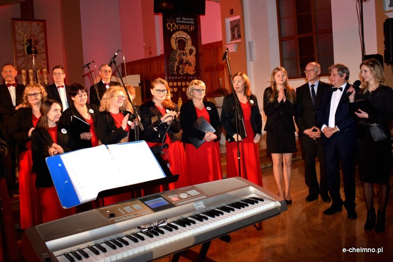 Z miłości do Boga i śpiewania...Koncert 