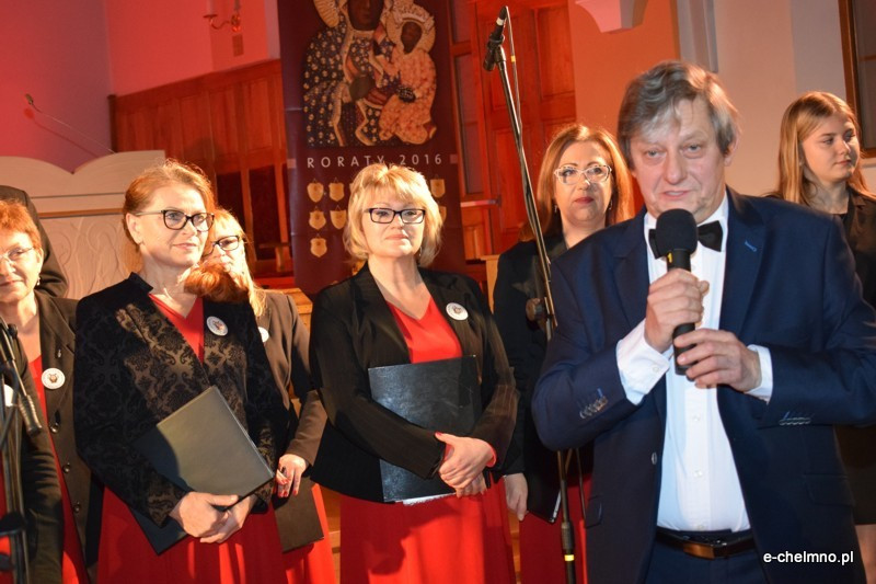 Z miłości do Boga i śpiewania...Koncert 