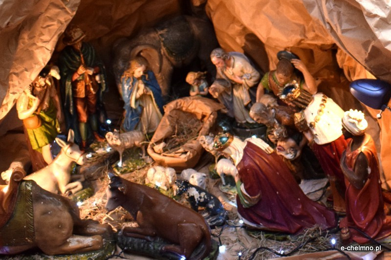 Wigilijno-opłatkowe spotkanie w Niepublicznym Przedszkolu 