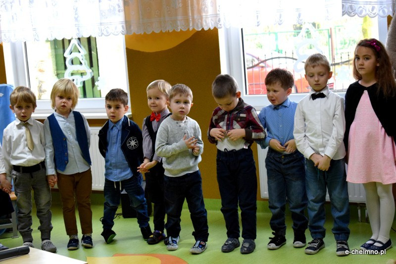 Wigilijno-opłatkowe spotkanie w Niepublicznym Przedszkolu 