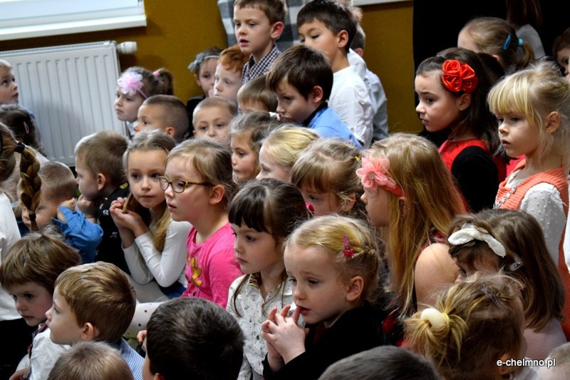 Wigilijno-opłatkowe spotkanie w Niepublicznym Przedszkolu 