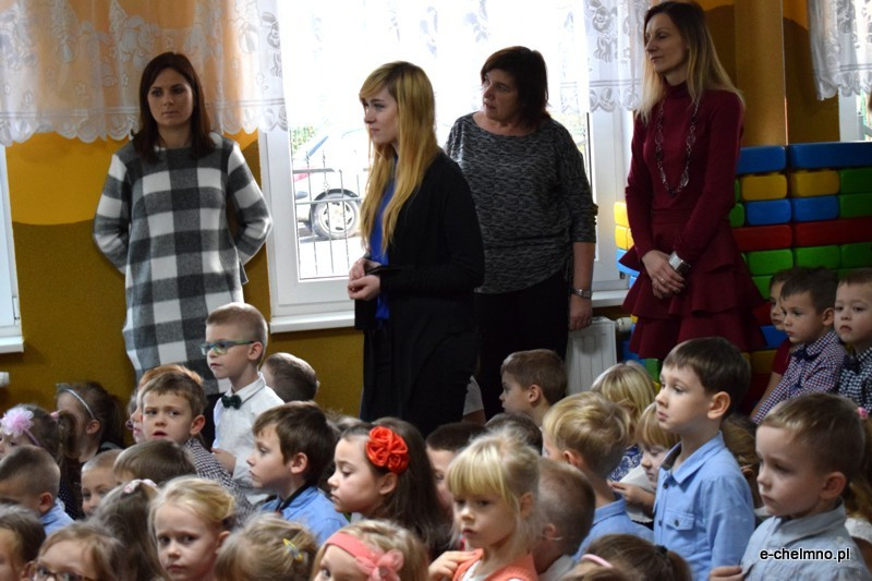 Wigilijno-opłatkowe spotkanie w Niepublicznym Przedszkolu 