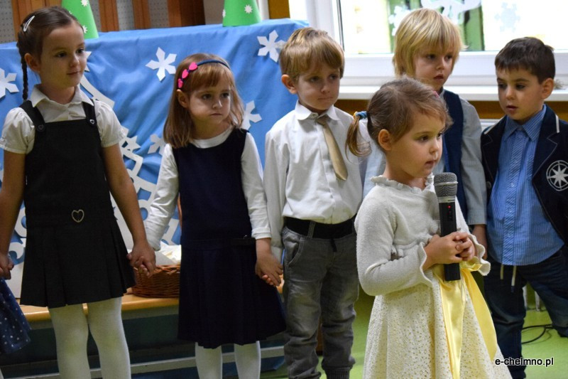 Wigilijno-opłatkowe spotkanie w Niepublicznym Przedszkolu 