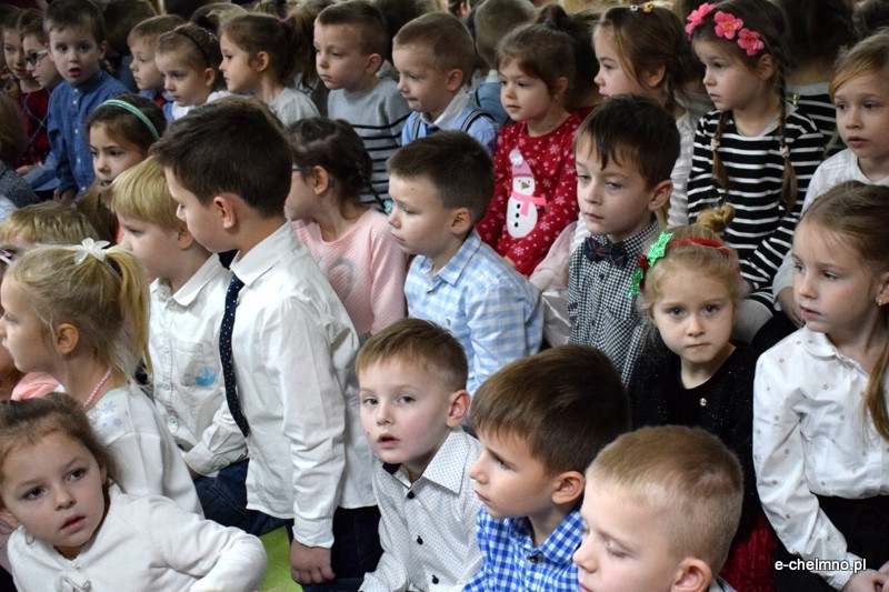 Wigilijno-opłatkowe spotkanie w Niepublicznym Przedszkolu 