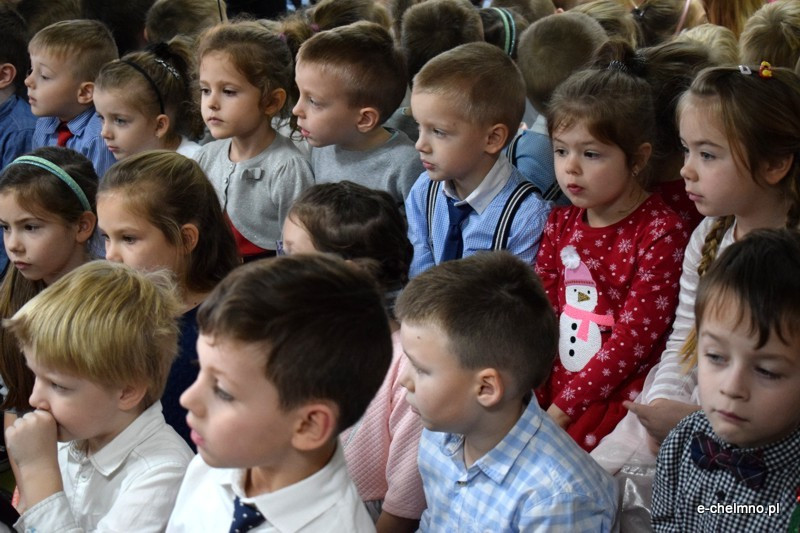 Wigilijno-opłatkowe spotkanie w Niepublicznym Przedszkolu 