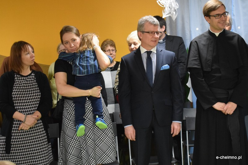 Wigilijno-opłatkowe spotkanie w Niepublicznym Przedszkolu 