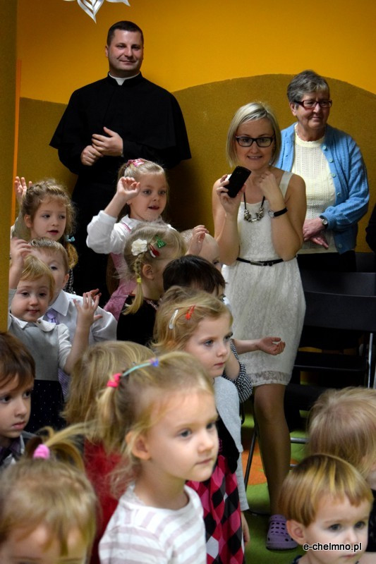 Wigilijno-opłatkowe spotkanie w Niepublicznym Przedszkolu 