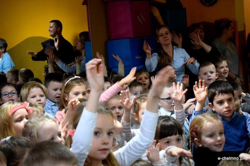 Wigilijno-opłatkowe spotkanie w Niepublicznym Przedszkolu 