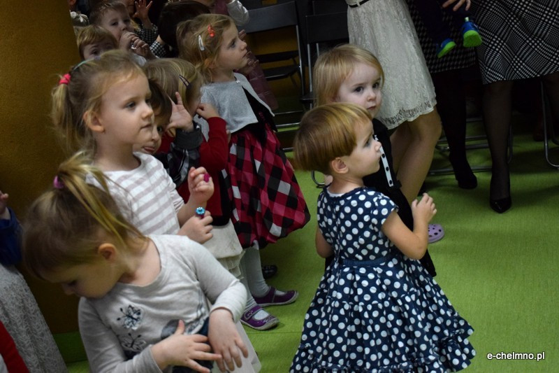 Wigilijno-opłatkowe spotkanie w Niepublicznym Przedszkolu 