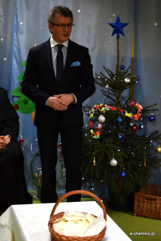 Wigilijno-opłatkowe spotkanie w Niepublicznym Przedszkolu 