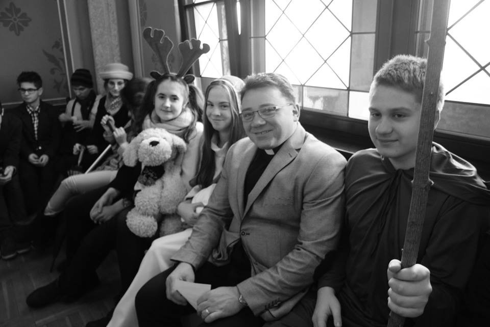 Świąteczna atmosfera w Zespole Szkół Ogólnokształcących nr 1