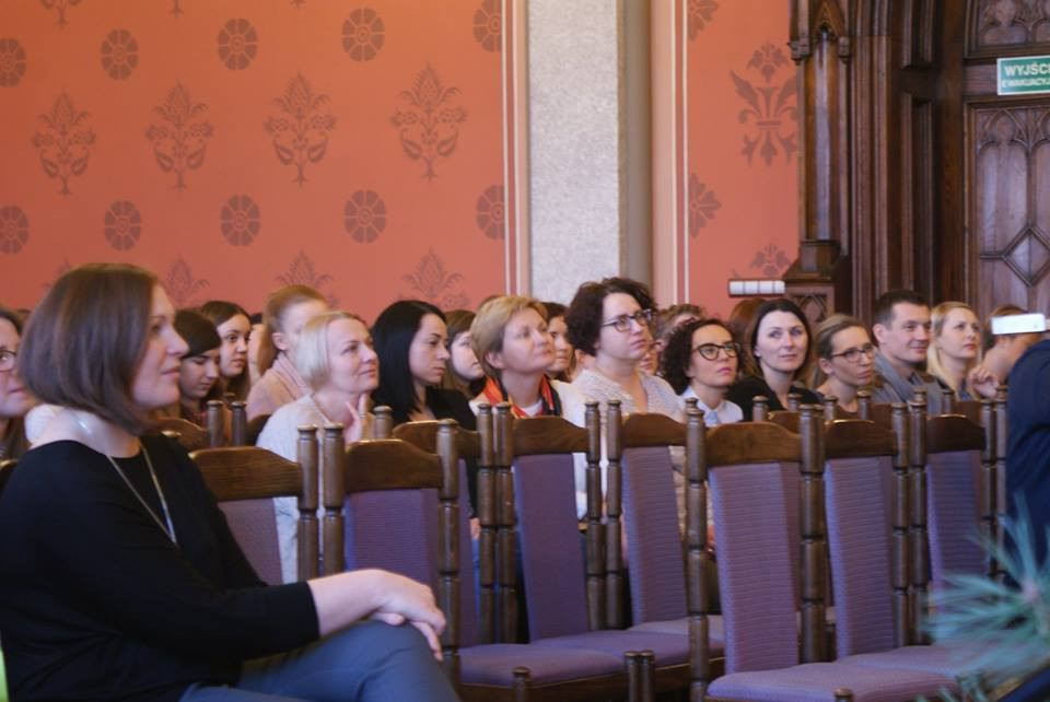 Świąteczna atmosfera w Zespole Szkół Ogólnokształcących nr 1