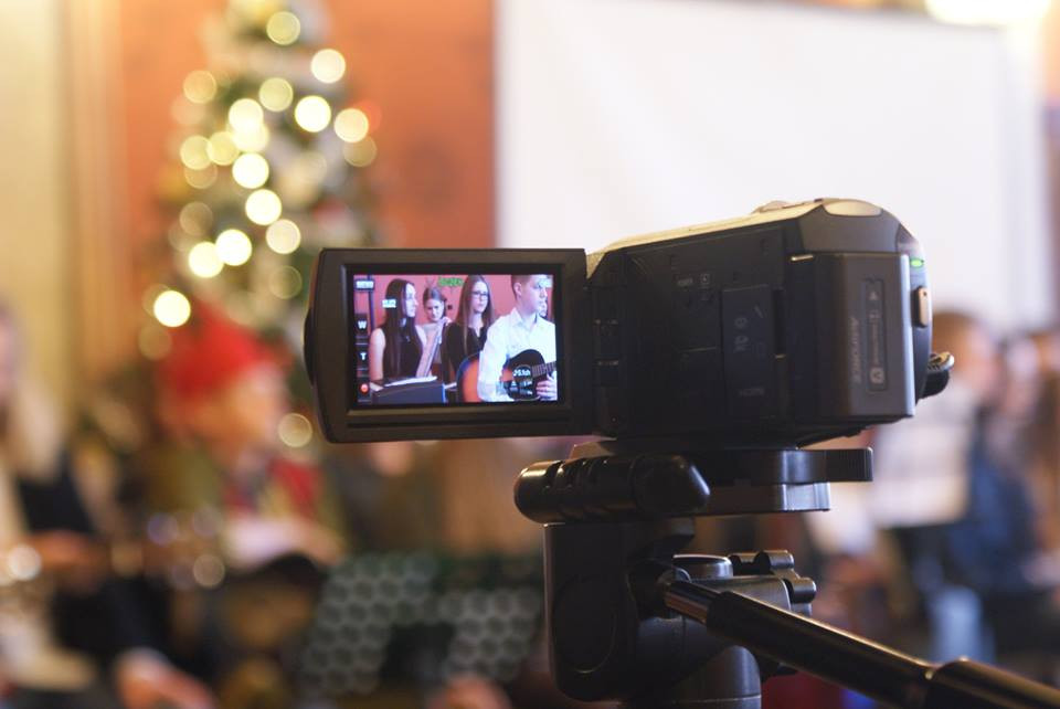 Świąteczna atmosfera w Zespole Szkół Ogólnokształcących nr 1