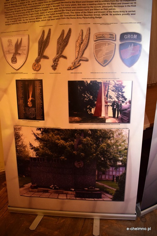 Pokaz broni historycznej i strzeleckiej w klubie 3 batalionu drogowo-mostowego