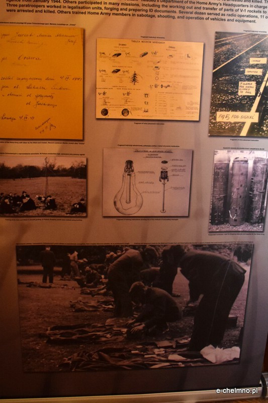 Pokaz broni historycznej i strzeleckiej w klubie 3 batalionu drogowo-mostowego