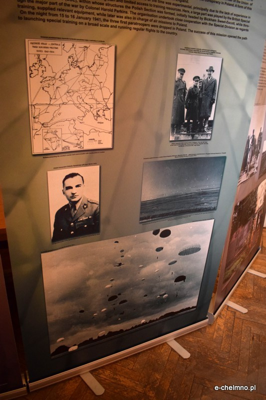 Pokaz broni historycznej i strzeleckiej w klubie 3 batalionu drogowo-mostowego