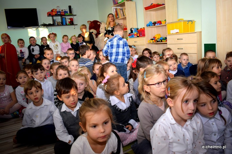 Jasełka w Miejskim Przedszkolu 