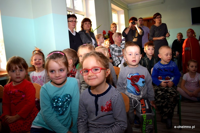 Jasełka w Miejskim Przedszkolu 