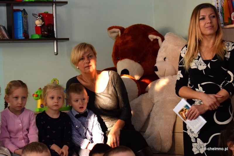 Jasełka w Miejskim Przedszkolu 