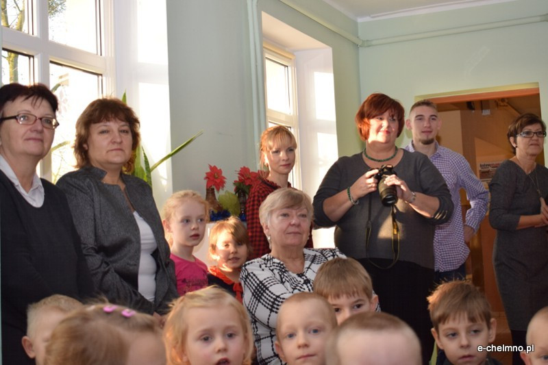 Jasełka w Miejskim Przedszkolu 