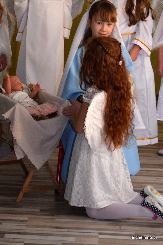 Jasełka w Miejskim Przedszkolu 