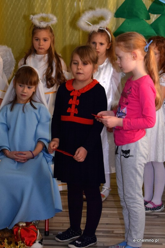 Jasełka w Miejskim Przedszkolu 