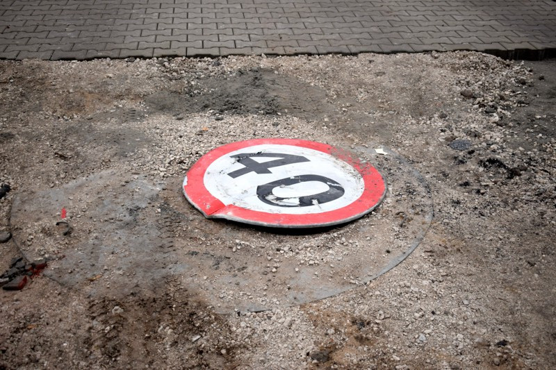 Przebudowa drogi gminnej i kanalizacji deszczowej, czyli PROBLEM mieszkańców Borówna