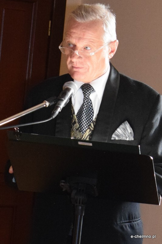 Honorowe wręczenie tytułów 