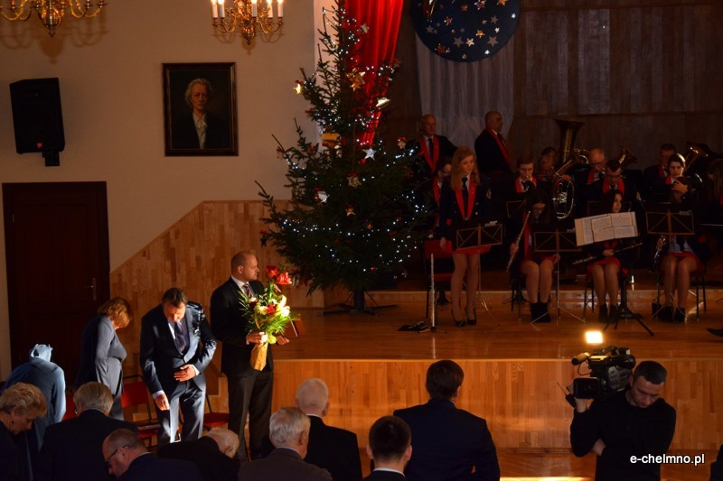 Honorowe wręczenie tytułów 