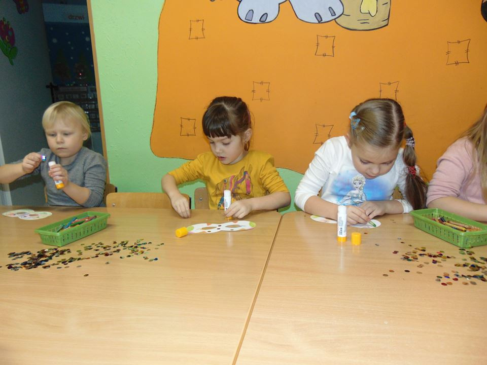 Ciekawe zajęcia karnawałowe i kulinarne w Niepublicznym Przedszkolu 