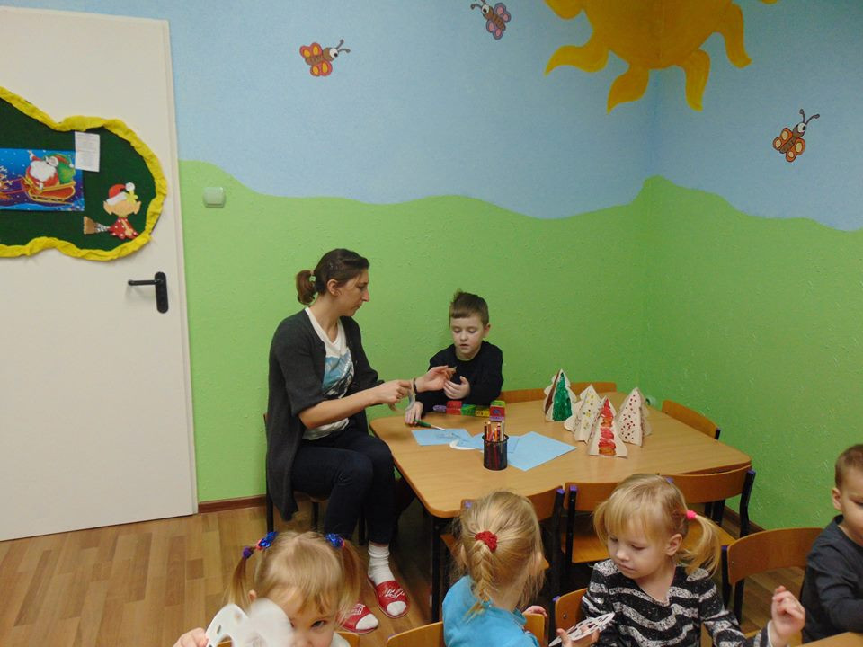 Ciekawe zajęcia karnawałowe i kulinarne w Niepublicznym Przedszkolu 