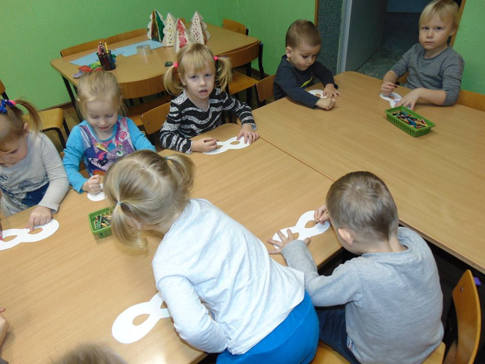 Ciekawe zajęcia karnawałowe i kulinarne w Niepublicznym Przedszkolu 