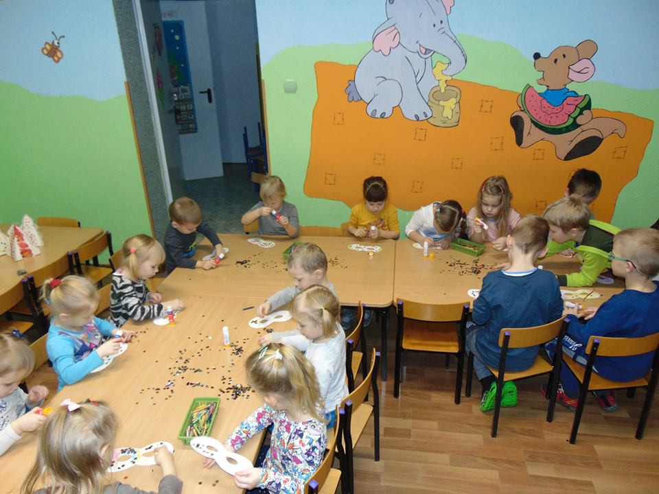 Ciekawe zajęcia karnawałowe i kulinarne w Niepublicznym Przedszkolu 