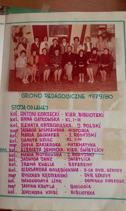 Pożegnanie śp. Ryszarda Kędzierskiego - zasłużonego, wieloletniego dyrektora Szkoły Podstawowej nr 2 w Chełmnie