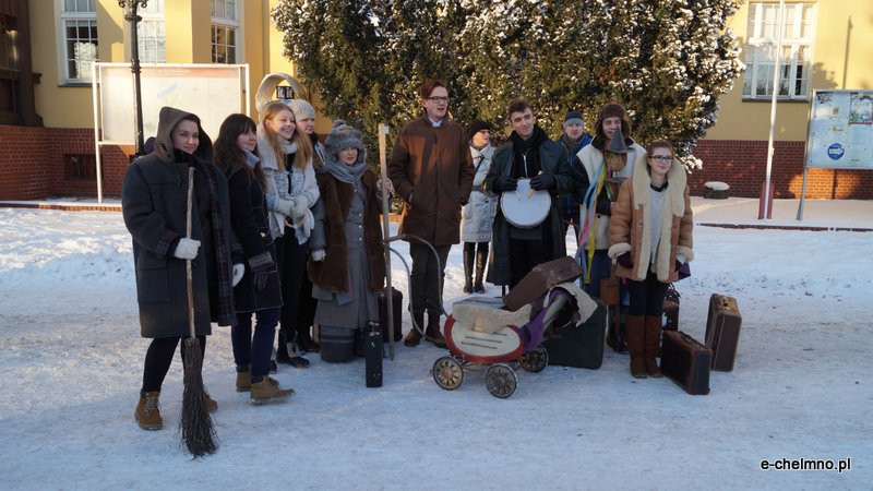 Pierwsza chełmińska 