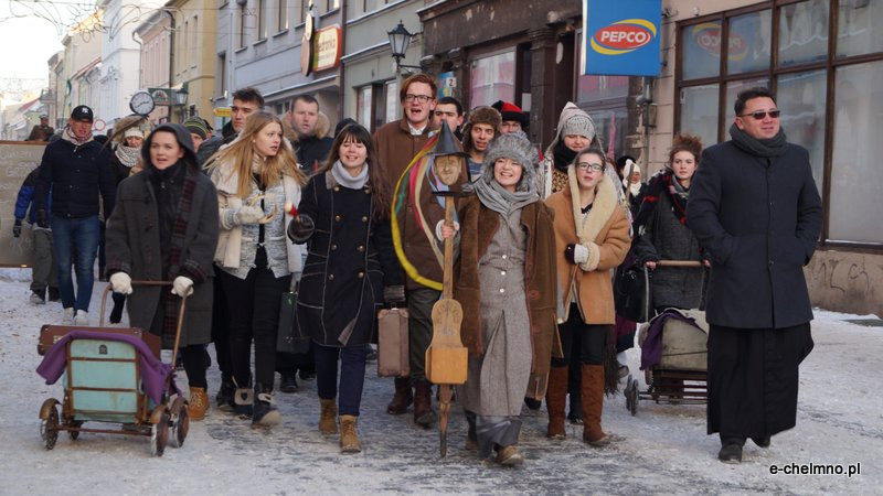 Pierwsza chełmińska 